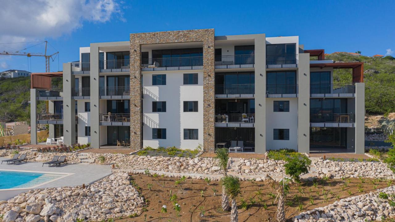 Coral Estate Ocean View Apartments يلمستاد المظهر الخارجي الصورة