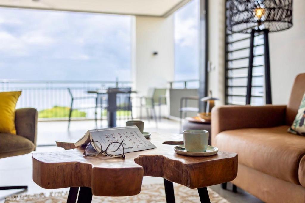 Coral Estate Ocean View Apartments يلمستاد المظهر الخارجي الصورة
