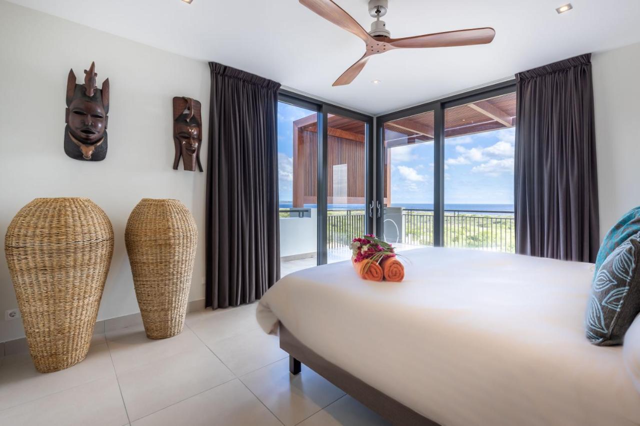 Coral Estate Ocean View Apartments يلمستاد المظهر الخارجي الصورة