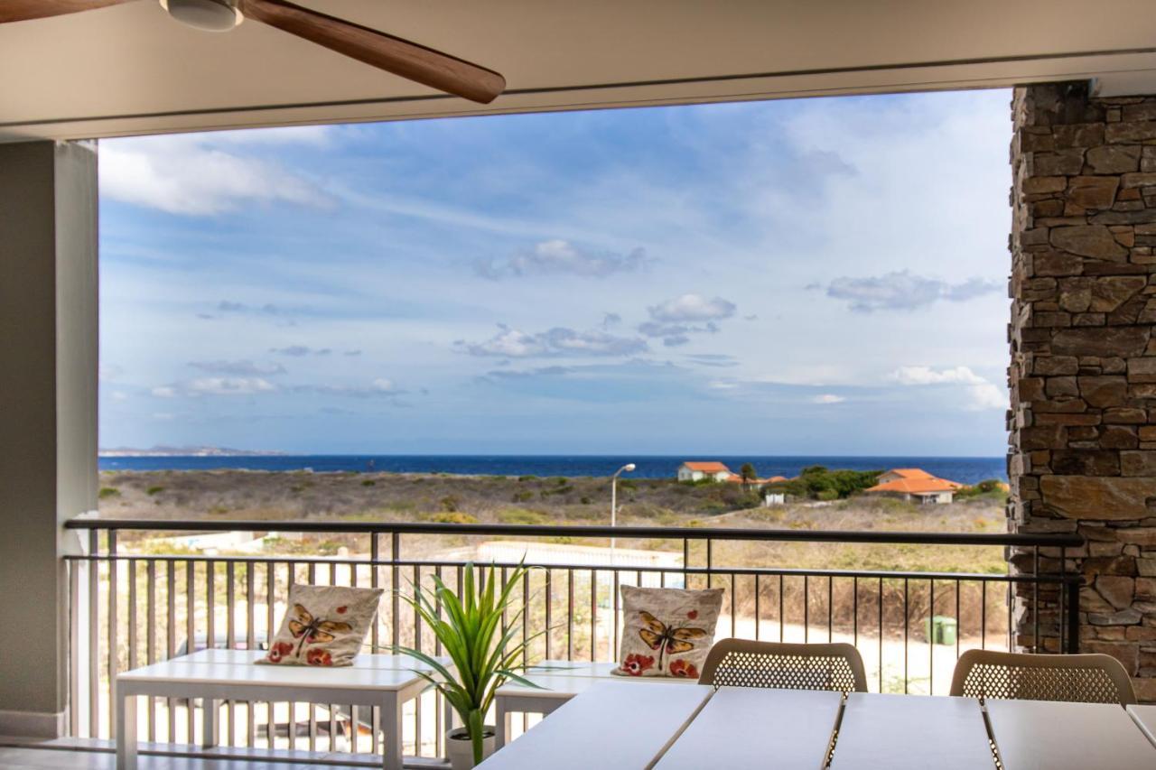 Coral Estate Ocean View Apartments يلمستاد المظهر الخارجي الصورة